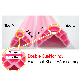 detail image5 Edge Soft Bumper Strip (43”/1.1M 2Pcs Clear) Transparent  Furniture Corner Soft Bumper Guards