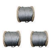 [DSR] Wire rope