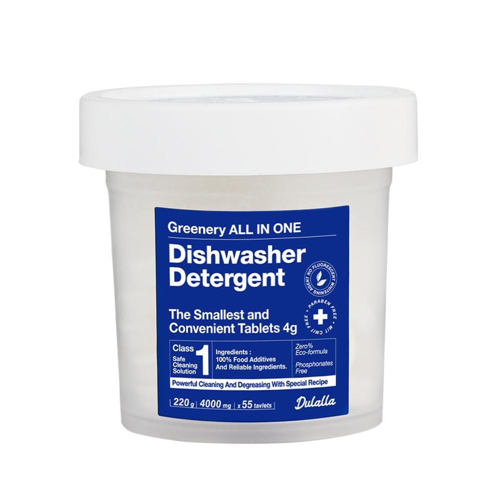 Dulalla Premium Dishwasher Detergent