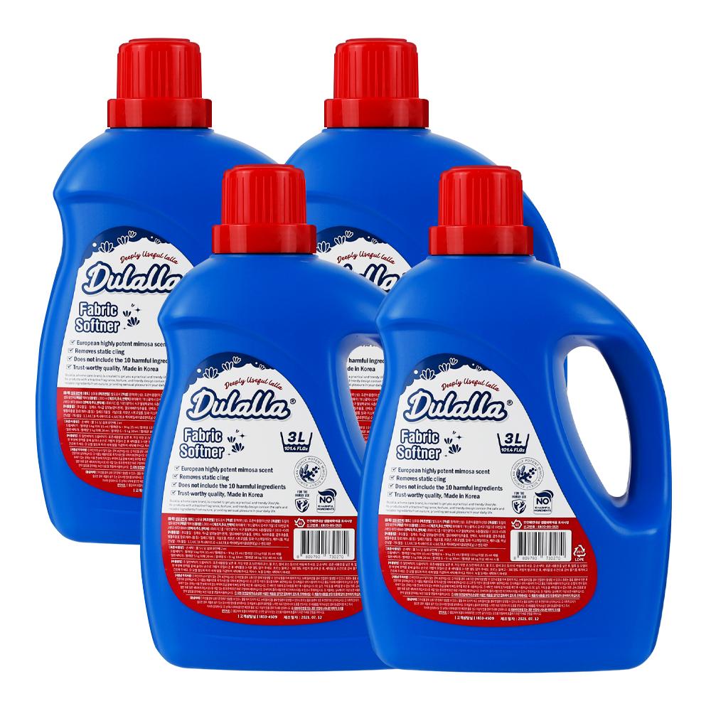 Dulalla Fabric Softener (Liquid)