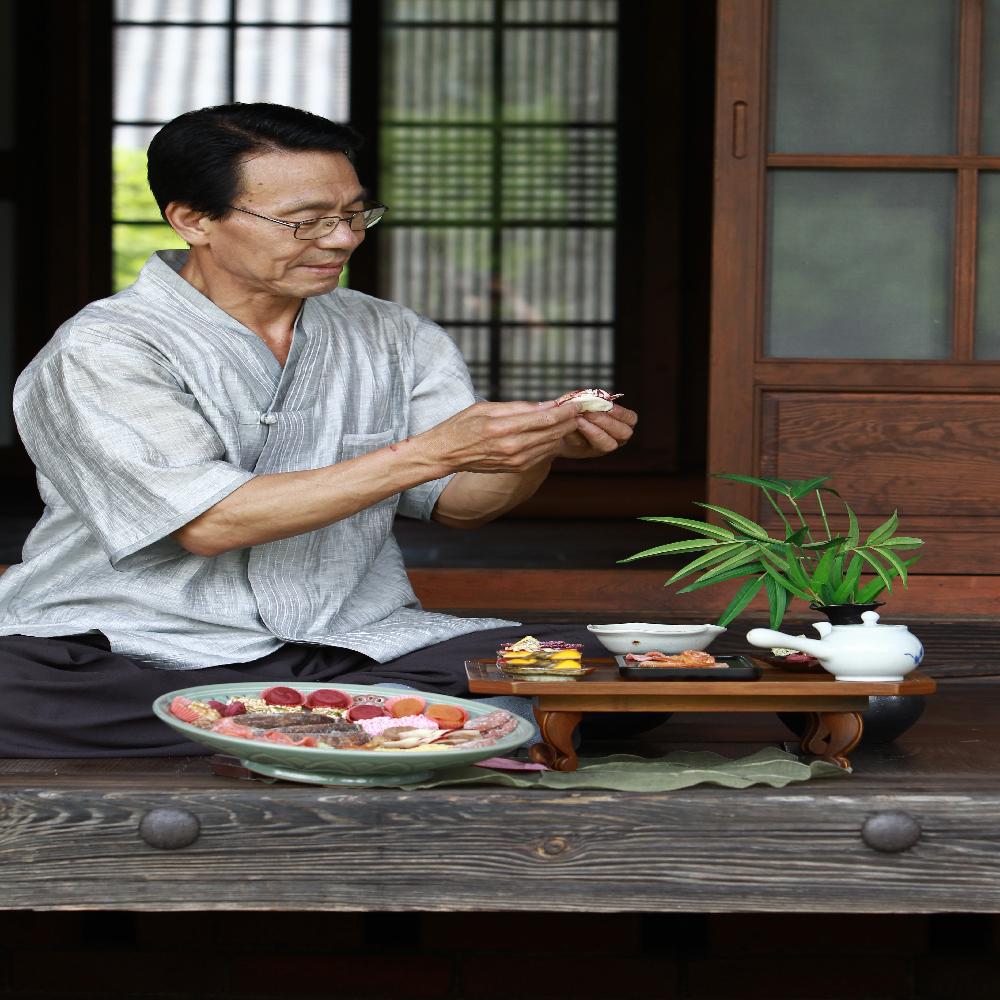 Hojeongga Oranda (Korean Traditional Snack) Set (360g)