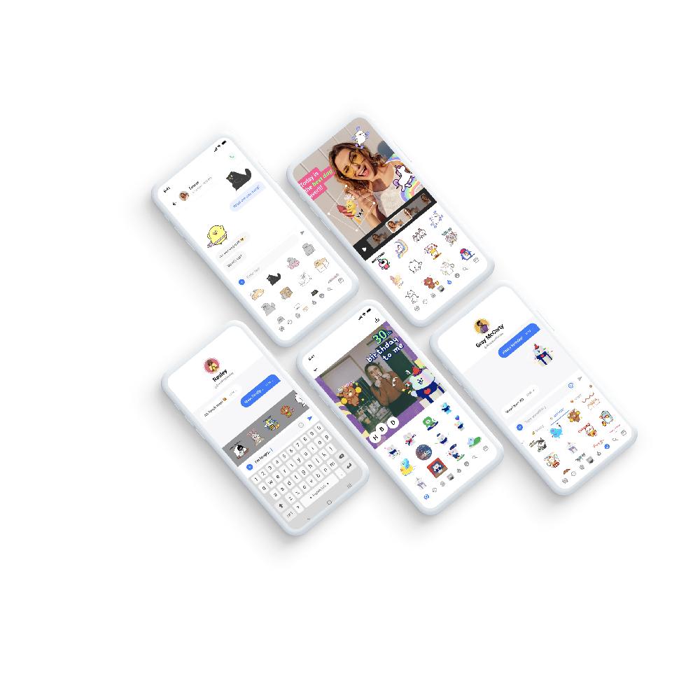 Mojitok Sticker Store