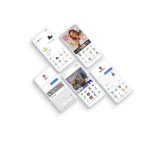 Mojitok Sticker Store