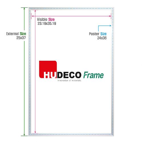 INSNAP snap frame / IN1423A