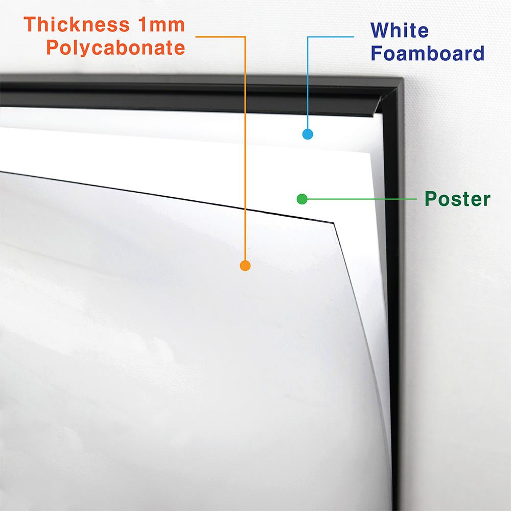 INSERT snap frame / IS1423B