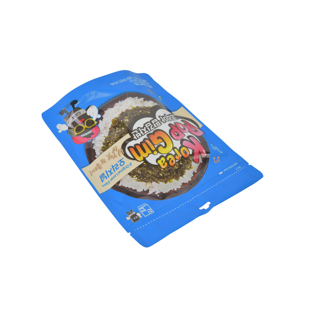 Stand Up Pouches