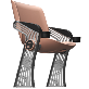 full image Slow Folding Chair(SY-9200)