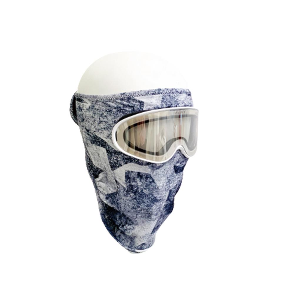 open-type clear lenses+masks set