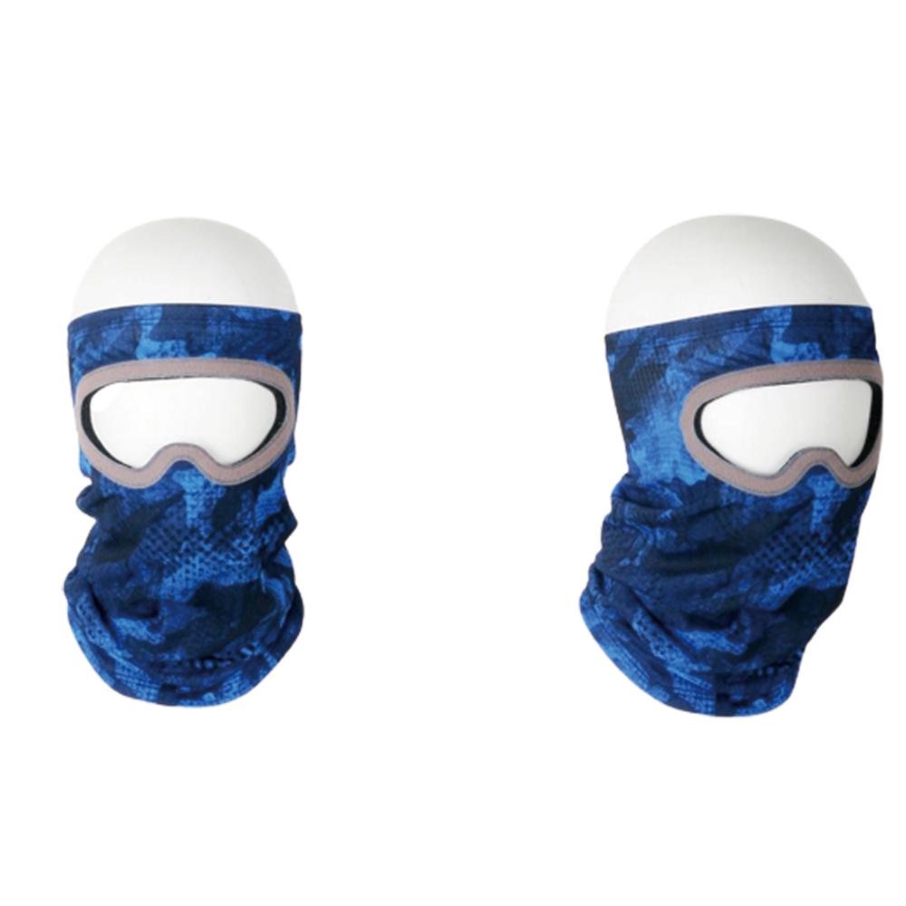 open-type clear lenses+masks set