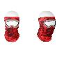 detail image5 open-type clear lenses+masks set