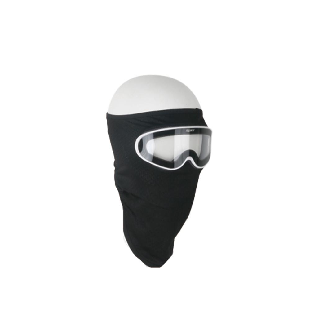open-type clear lenses+masks set