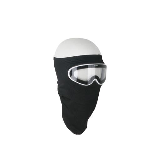 open-type clear lenses+masks set