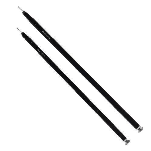 Aluminum slide tent tarp pole (2,800mm)