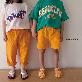 detail image1 Brooklyn, Printing, New York T-shirt, Short-sleeved T-shirt, Children's clothes, cotton