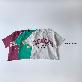 detail image3 Brooklyn, Printing, New York T-shirt, Short-sleeved T-shirt, Children's clothes, cotton