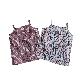 full image Leaf pattern sleeveless shirt, Children's clothes, cotton