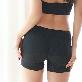 detail image2 Waybe PerfectFit Boyshort Panty Black, Sanitary Panties for Women, Women's Underwear