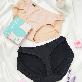 detail image4 Waybe PerfectFit Boyshort Panty Black, Sanitary Panties for Women, Women's Underwear