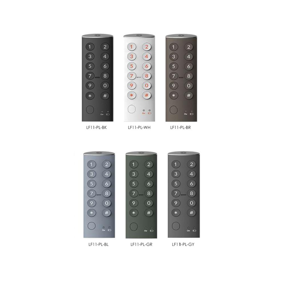 Digital Locker Lock (LF11-PL)