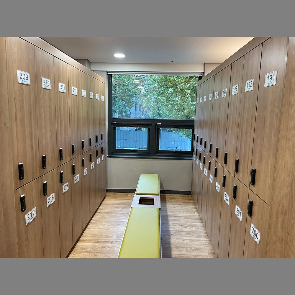 Digital Locker Lock (LF12-RL)