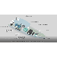 detail image1 Hydrogen Fuel cell boat