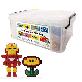 full image Creative Block Play (365 Creative Block), Educational toys