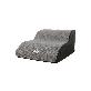 full image Allmio Pet Dog Curved Stairs