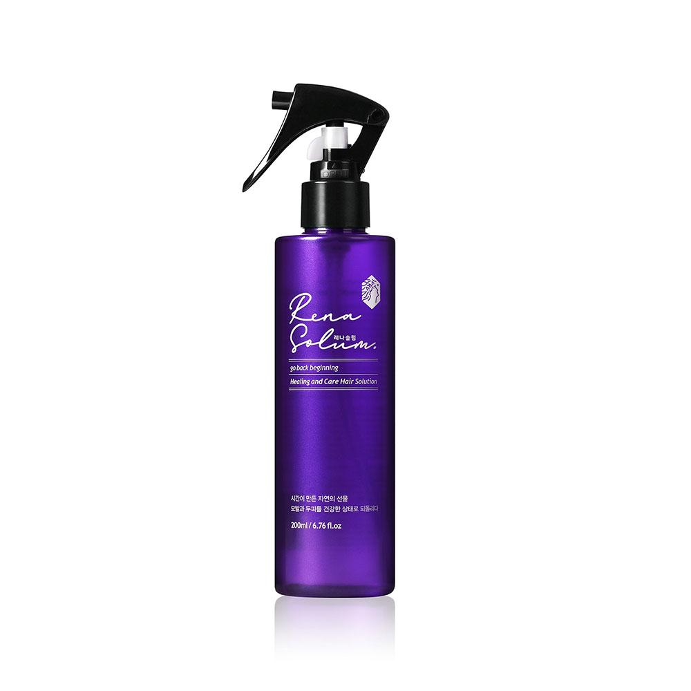 Total Hair Solution