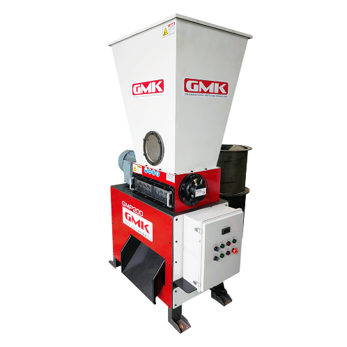 Single Shaft Shredder (GMP200)