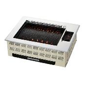 Smokeless electric bbq Grill, Morningart MiraCook MA-3300