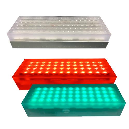 Smart Traffic Light / Smart Crosswalk [Floor type Pedestrian Traffic Light]