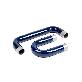 full image Non-leakage type, Heating Elements(Heat Exchanger) for Gas to Gas Heater