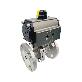 detail image1 Pneumatic Flanged Valve  TA-10TA