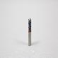 detail image2 Carbide Coated Endmill for General hardness Steel