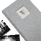 detail image4 Fabric Frame Cover Photo Album 3UP, 4x6 300