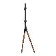 detail image1 [EDGEWALL] TV stand EdgeM Arte cute Floor easel bracket upto 55inch and Max 40kg