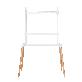 detail image4 [EDGEWALL] TV stand Edge4 Floor easel bracket 50-75inch and Max 50kg