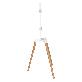 detail image1 [EDGEWALL] Tripod TV stand Edge3  Floor easel bracket 50-65inch and Max 35kg