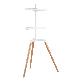 detail image2 [EDGEWALL] Tripod TV stand Edge3  Floor easel bracket 50-65inch and Max 35kg
