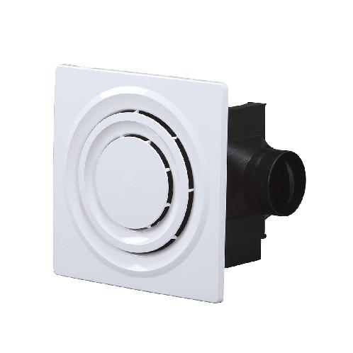 Ceiling Fan, Low Noise, Strong Exhaust Performance