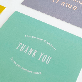 detail image2 Your Messenger Mini Card Series 4Type_Set of 20