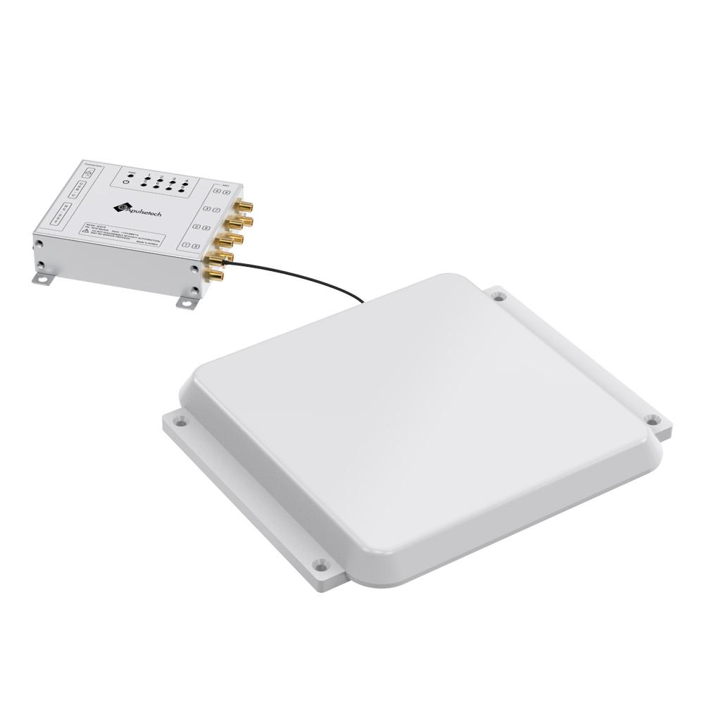 RFID Reader, UHF RFID Reader, Fixed reader_α211