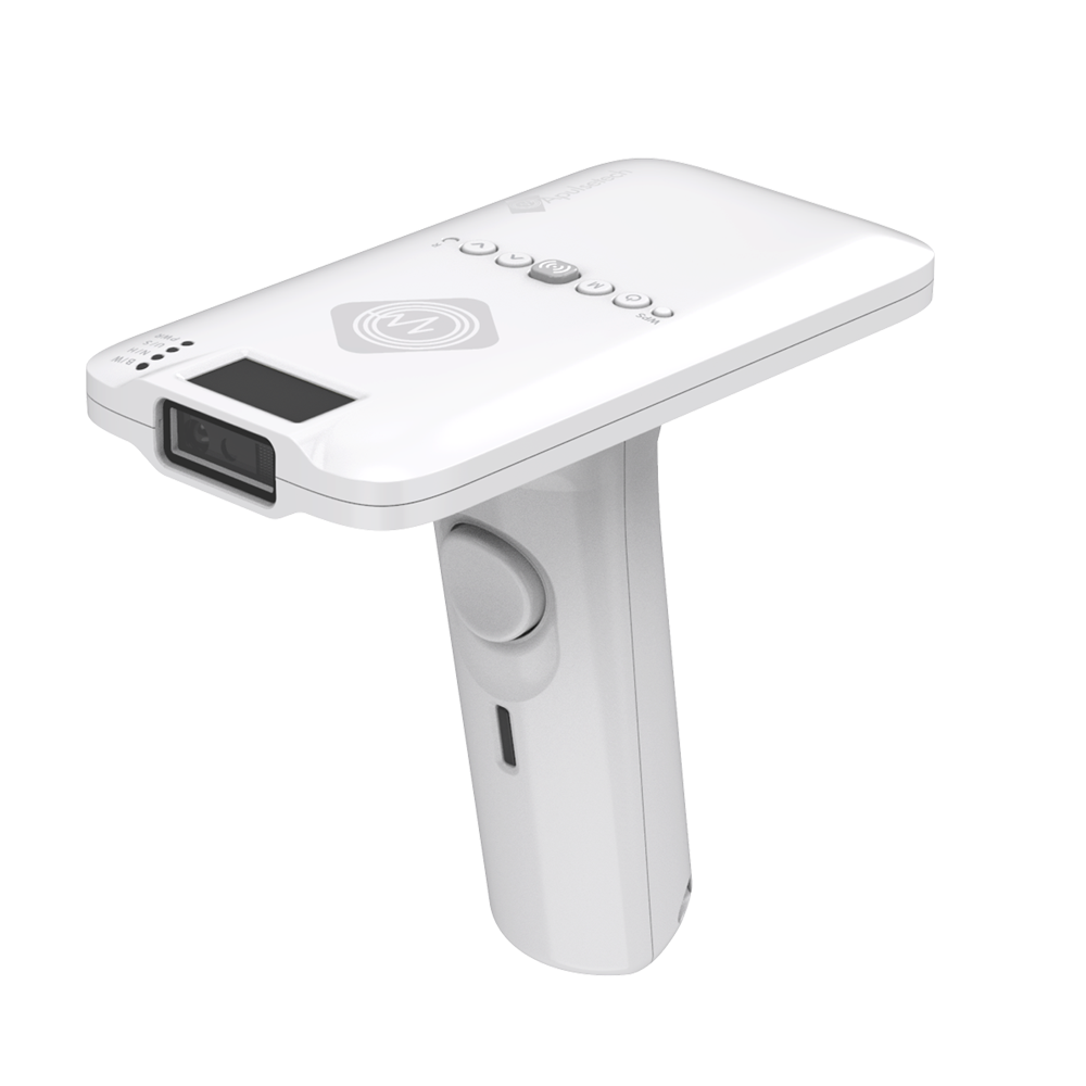 RFID Reader, UHF RFID Reader, Handheld reader_α611