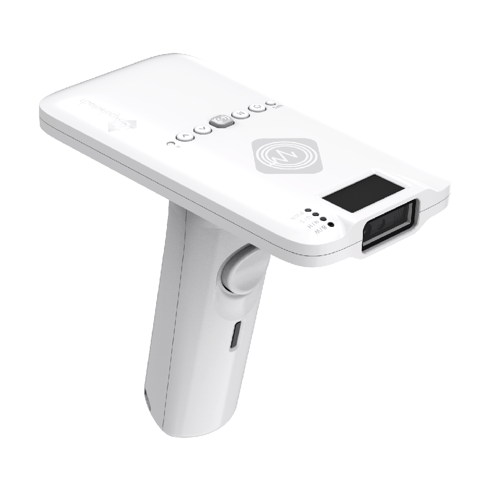 RFID Reader, UHF RFID Reader, Handheld reader_α611