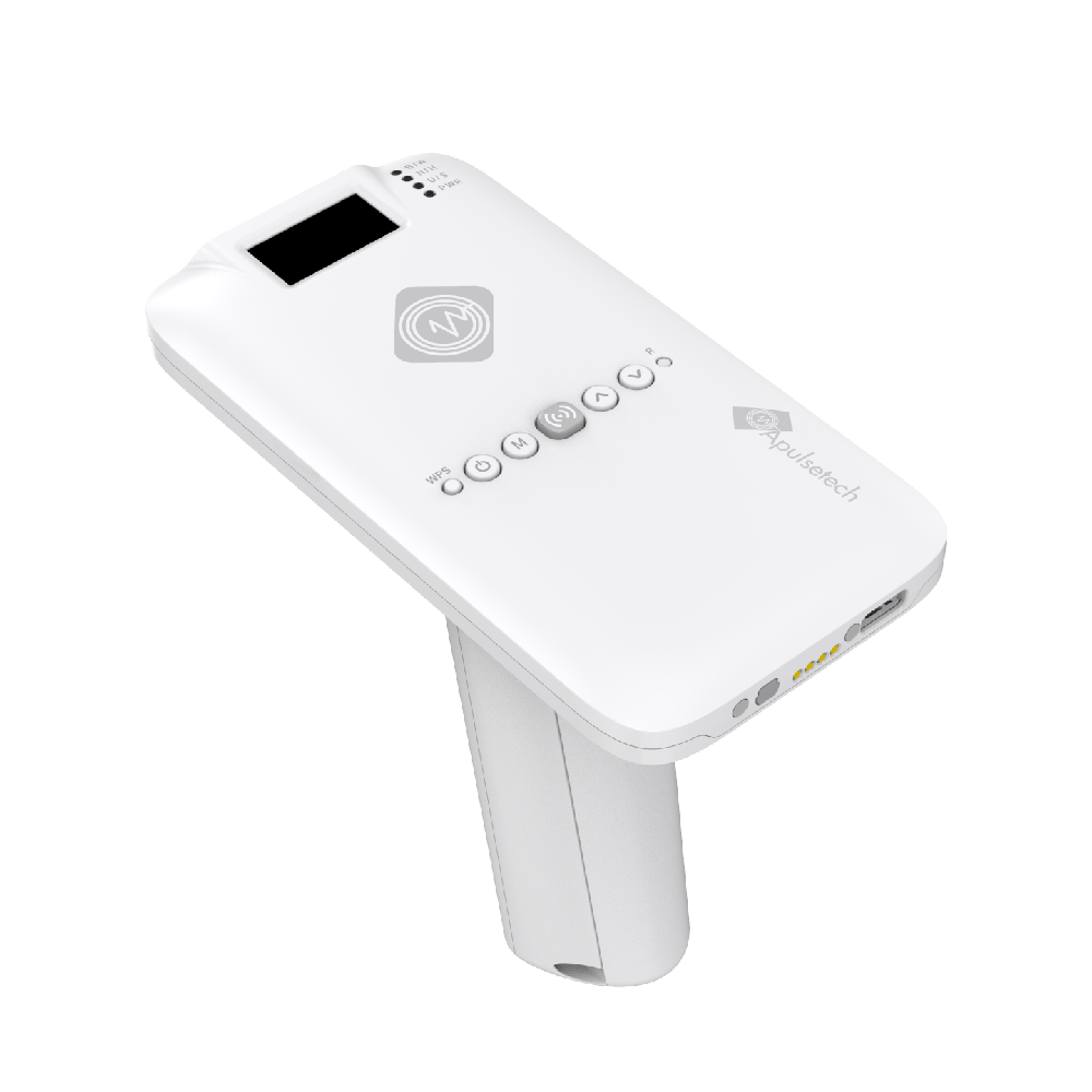 RFID Reader, UHF RFID Reader, Handheld reader_α611