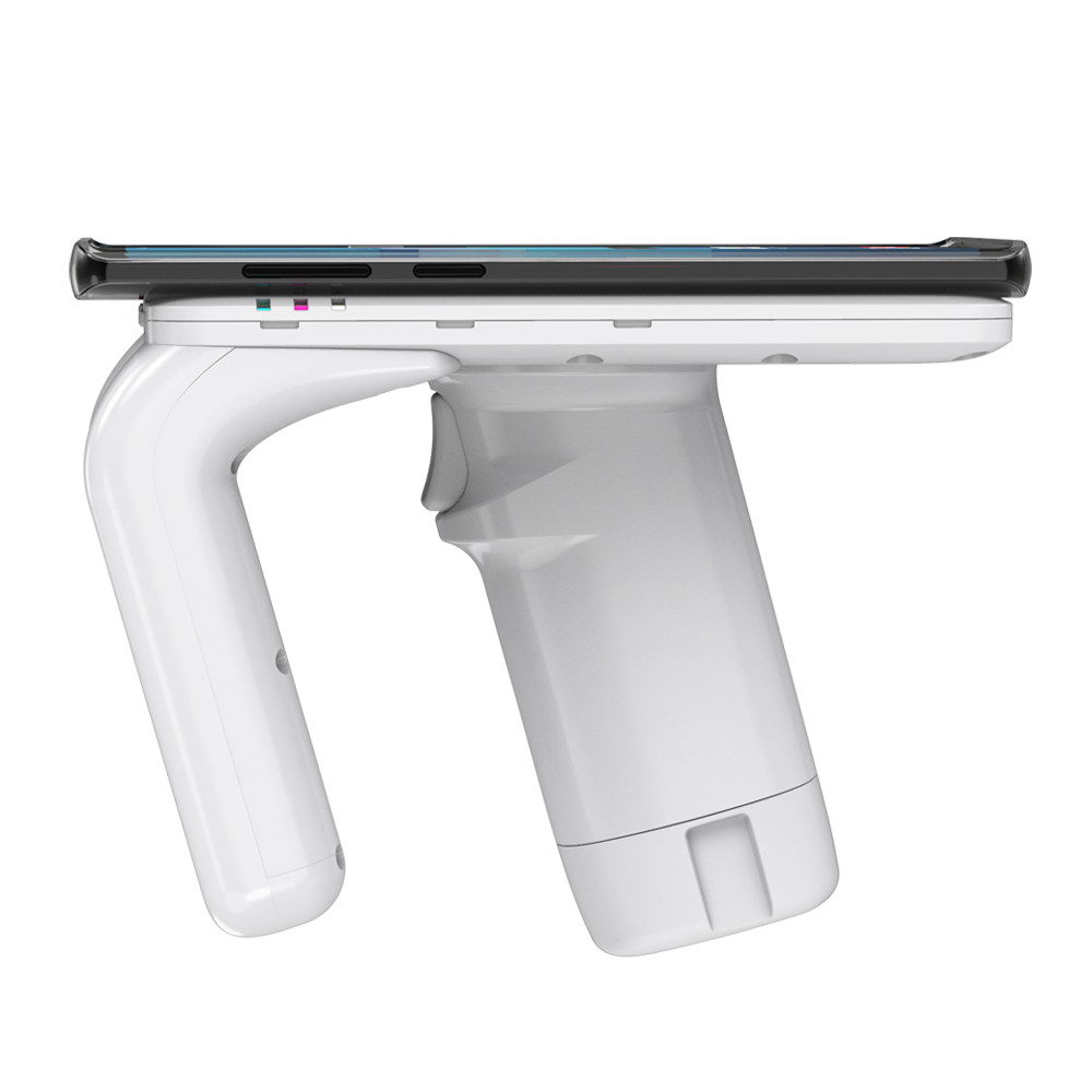 RFID Reader, UHF RFID Reader, Handheld reader_α712