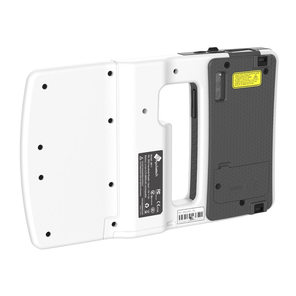 All in one reader_RFID Reader, UHF RFID Reader, Handheld reader_α811