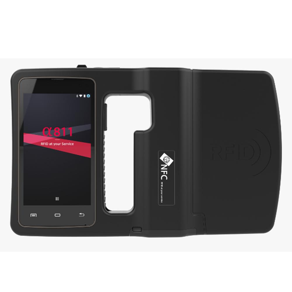 All in one reader_RFID Reader, UHF RFID Reader, Handheld reader_α811