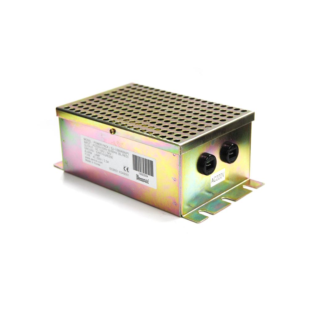 DC HV POWER UNIT