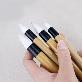 detail image1 Korean Folk Art Quality Natural Wool Barim Shading Brush for Asian folk art, calligraphy, watercolor